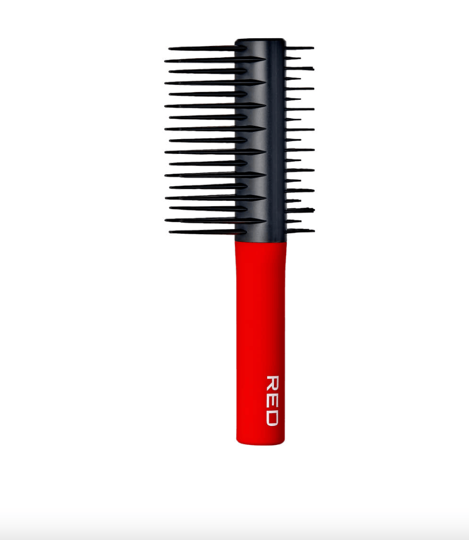 Red by Kiss 2-in-1 Detangle Master Brush #HH209