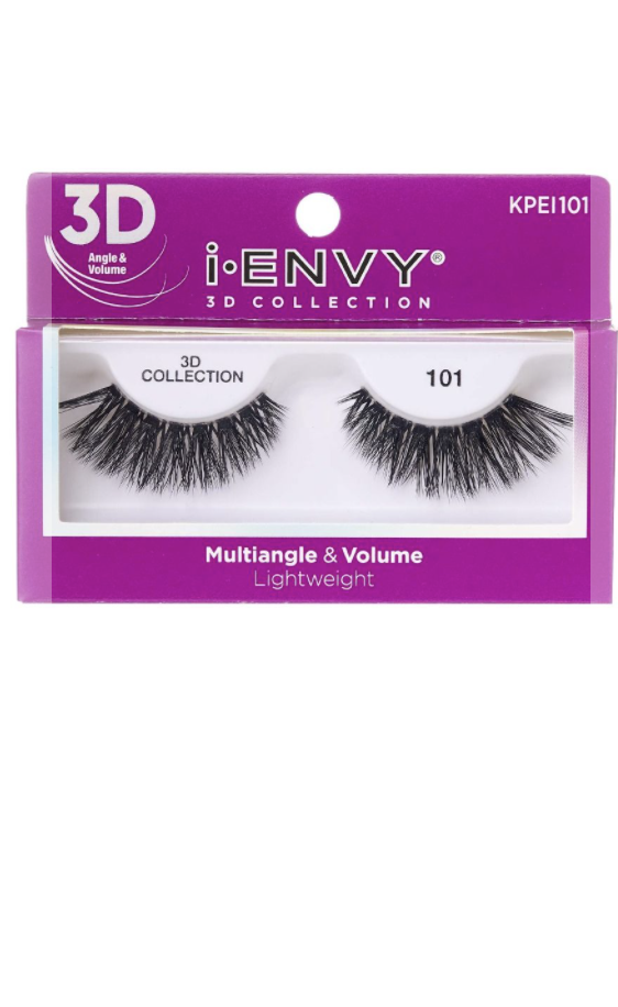 IENVY 3D LASH 101 #KPEI101 - BPolished Beauty Supply