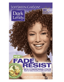 Dark & Lovely Fade Resist Permanent Hair Color (Various Colors)-