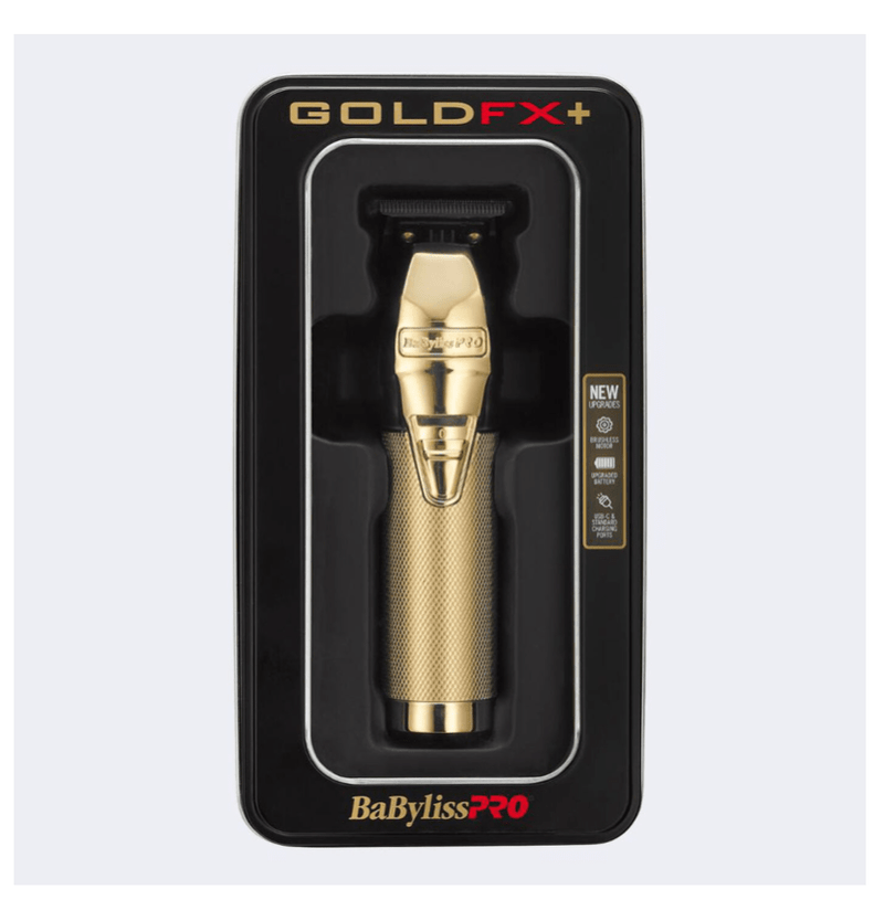 Babyliss Pro Trimmer Gold FX Plus