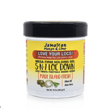 Jamaican Mango 5n1 LOC Down Mega Firm Hold/Gel 16 oz