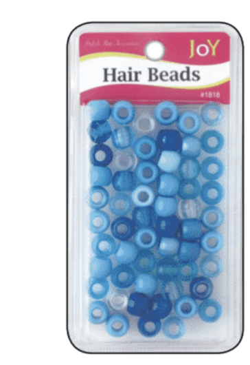 Joy Big Round Beads 60 CT (Assorted Colors) - BPolished Beauty Supply