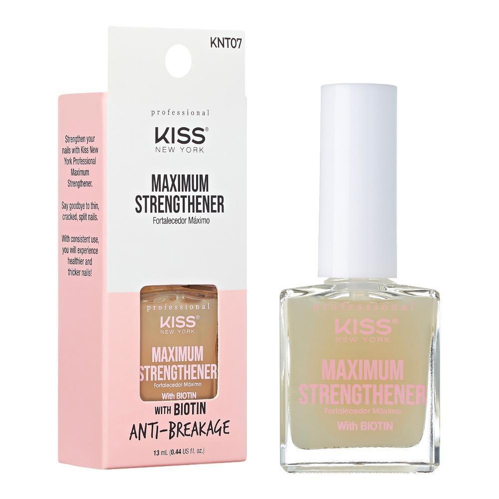 Kiss New York Nail Treatment - Max Strengthen #KN07