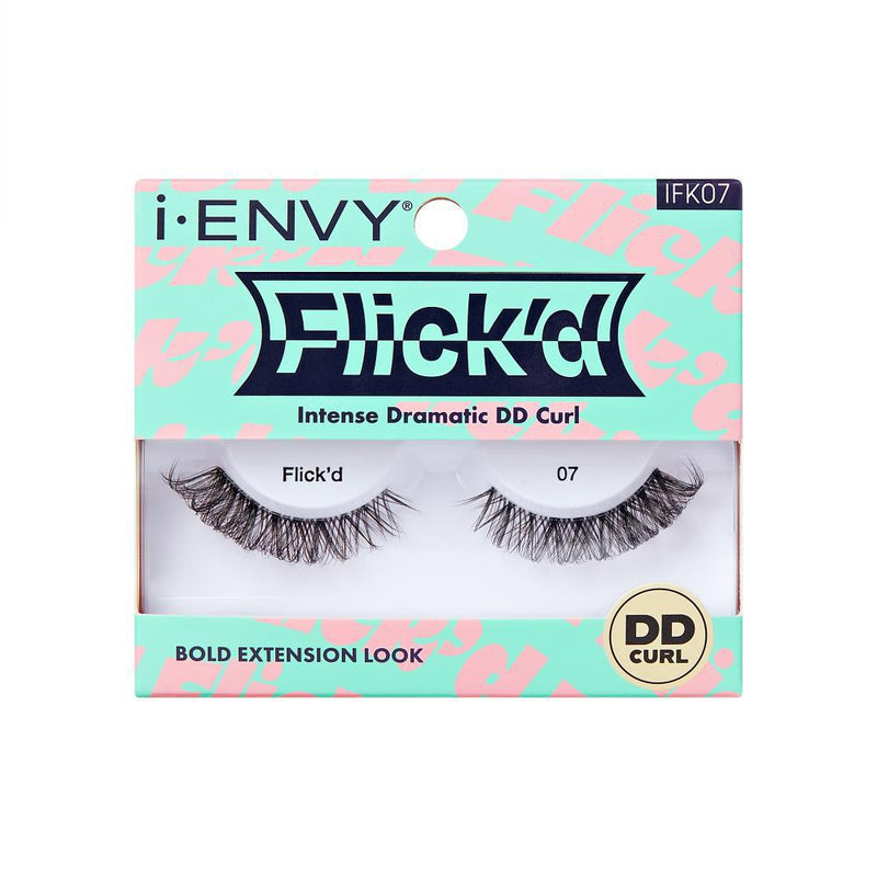 iEnvy 3D Flick'd Lashes (8 options)