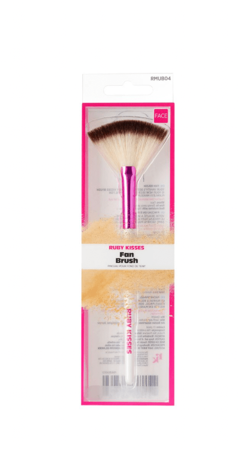 Ruby Kisses Face Makeup Brush (Variety)