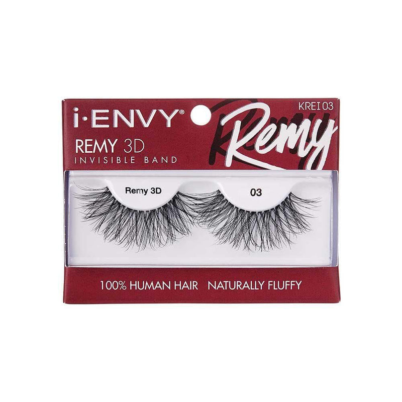 iEnvy Kiss Remy 3D - BPolished Beauty Supply