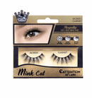 Ebin Mink Cat 3D Lashes (Assorted Kinds)