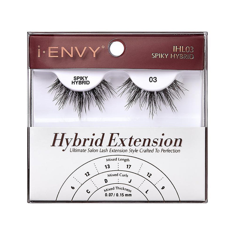 IEnvy by Kiss Hybrid Extension Lashes