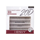 iEnvy Kiss 20D Extension Cluster - BPolished Beauty Supply