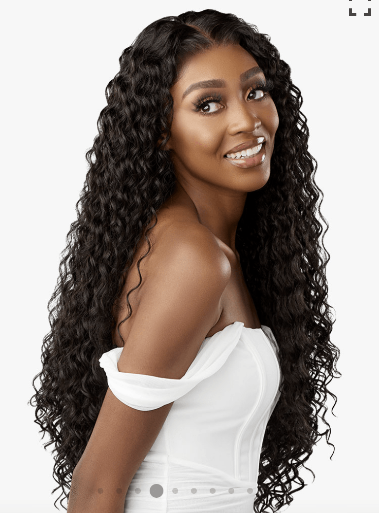 Sensationnel Bare Lace 13x6 Wig - Unit 5