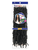 FreeTress 3X Nikki Loc 18" - BPolished Beauty Supply