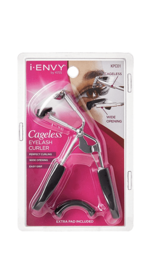 KS Cageless Eyelash Curler #KPC01 - BPolished Beauty Supply