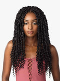 Sensationnel Lulutress Synthetic Braid - Passion Twist 18"