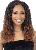 Shake-N-Go 3X FreeTress Crochet Pacific Curl 12"