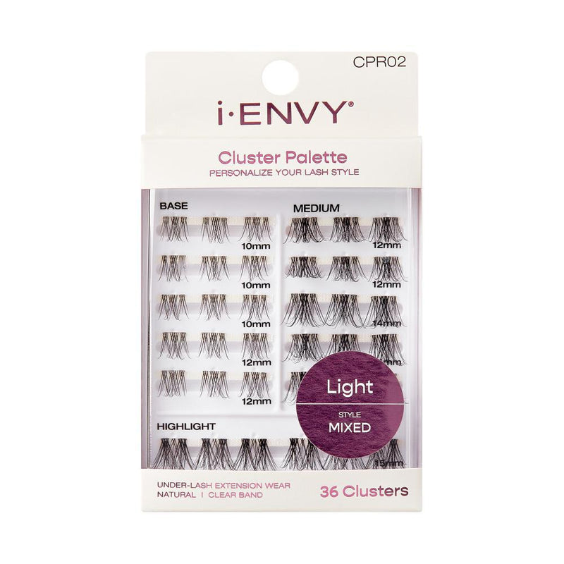 Ienvy Cluster Palette Light Refill