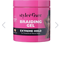 Red by Kiss Styler Fixer Braiding Gel (Extreme Hold & Maximum Hold)