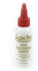 Salon Pro Hair Bonding Glue Remover Lotion 2 fl oz