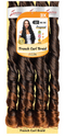 EZ Braid French Curl Braid 3X 22"