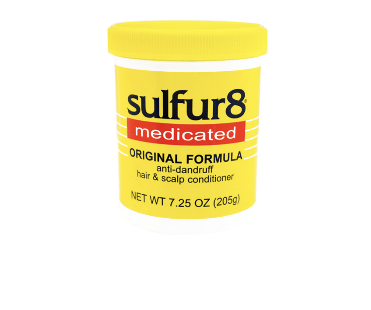 Sulfur8 Hair/Scalp Original