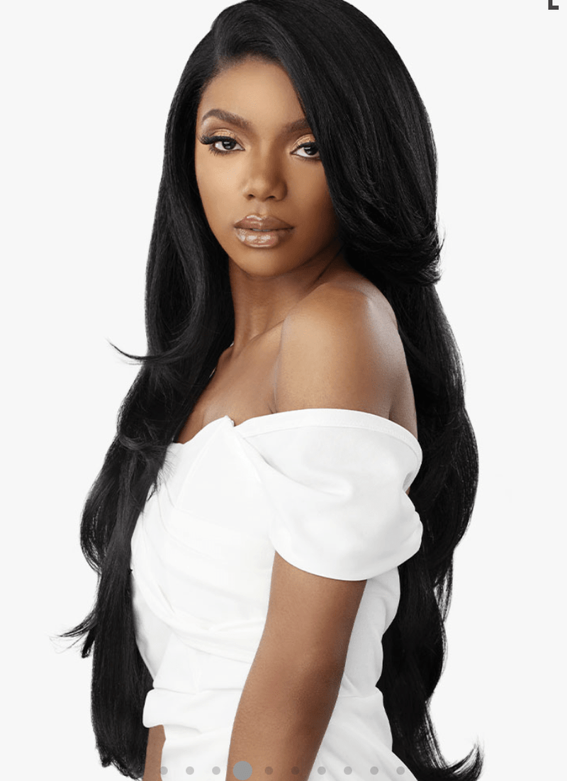 Sensationnel Bare Lace 13x6 Wig - Unit 7