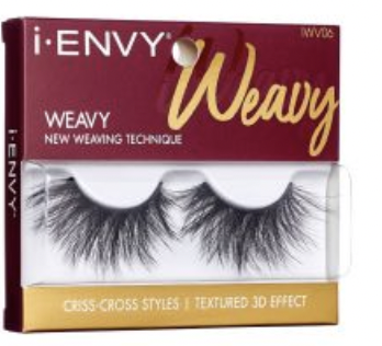 iEnvy Weavy Lash