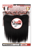 Eve Hair - HD Swiss Lace Closure 13x5 Straight