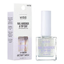 Kiss New York Nail Treatment - Nail Treatment – Hardener & Top Coat