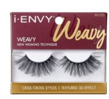 iEnvy Weavy Lash
