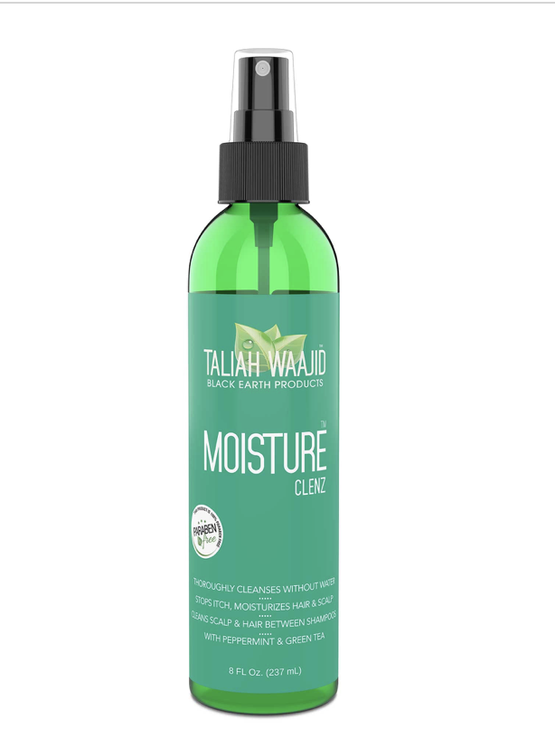 Taliah Waajid Moisture Clenz 8oz