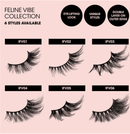 iEnvy Feline Vibe Lashes - BPolished Beauty Supply