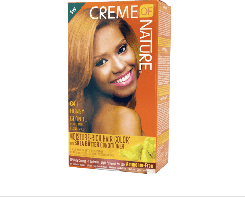 Creme of Nature Hair Color (Various Colors)