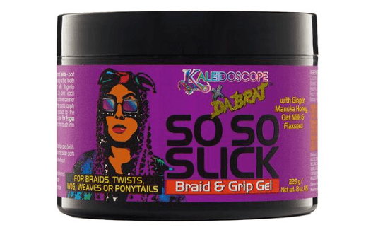 Da Brat So Slick Braid Grip Gel 8 oz