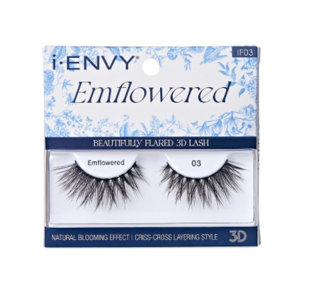 IEnvy Emflowered (6 Options) - BPolished Beauty Supply