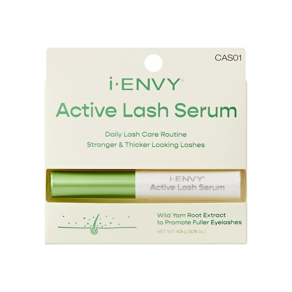 Ienvy Cluster Palette Active Lash Serum .015 oz