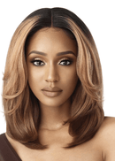 Outre Premium Soft & Natural Lace Front Wig Neesha 201 - BPolished Beauty Supply