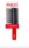 Red by Kiss 2-in-1 Detangle Master Brush