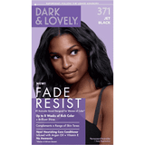 Dark & Lovely Fade Resist Permanent Hair Color (Various Colors)-