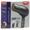 Red Ceramic 2000 Iconic Upgrade  Blow Dryer