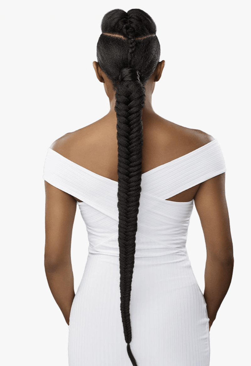 Sensationnel LuLu Wrap Ponytail  - 002 30"