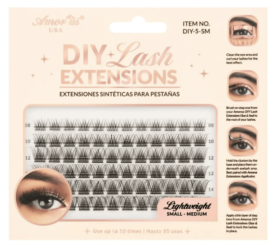 Amor Us DIY Lash Extensions Set