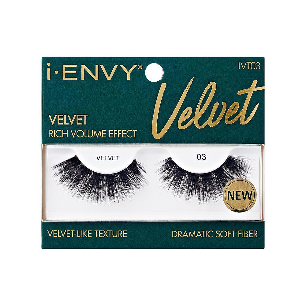 IEnvy by Kiss Velvet Lash