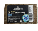 Ashanti 100% Black Soap 4 oz