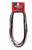 Red 5MM Headband 10 pcs Color Assorted #HEB33 - BPolished Beauty Supply