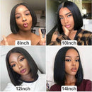 BPolished Beauty Supply 13x4 Virgin Hair Bob