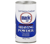 Magic Shave Powder Blue Regular #15 5 oz