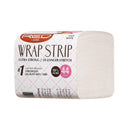 RED Wrap Strips 3.5" White 44 Strips