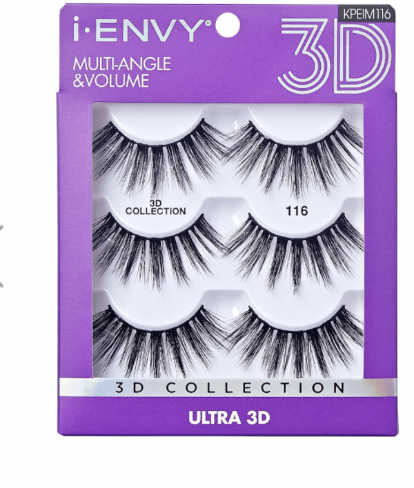 IENVY 3D Multi 3D Lash #KPEIM116