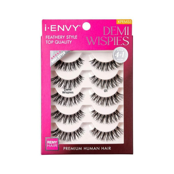 iEnvy Kiss MultiPack Beyond Natural #KPEM33 - BPolished Beauty Supply