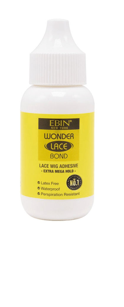 Ebin Wonder Lace Bond Waterproof Adhesive 1.18 oz