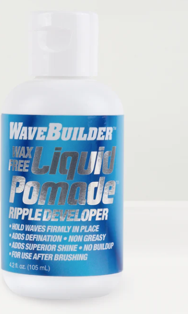 Wavebuilder Pomade - Super Ripple Developer 4 oz